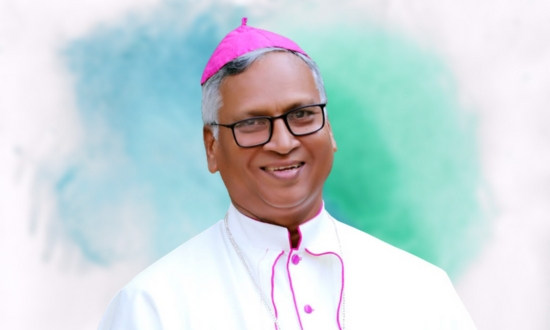 Most Rev. Prakash Sagili